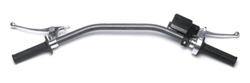 Drag Handlebars-Stainless Steel